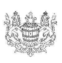 Wappen des Fachverein der Schäffler Münchens